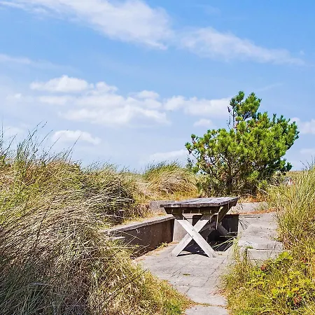 Two-bedroom Holiday In 1 Appartamento Vejers Strand